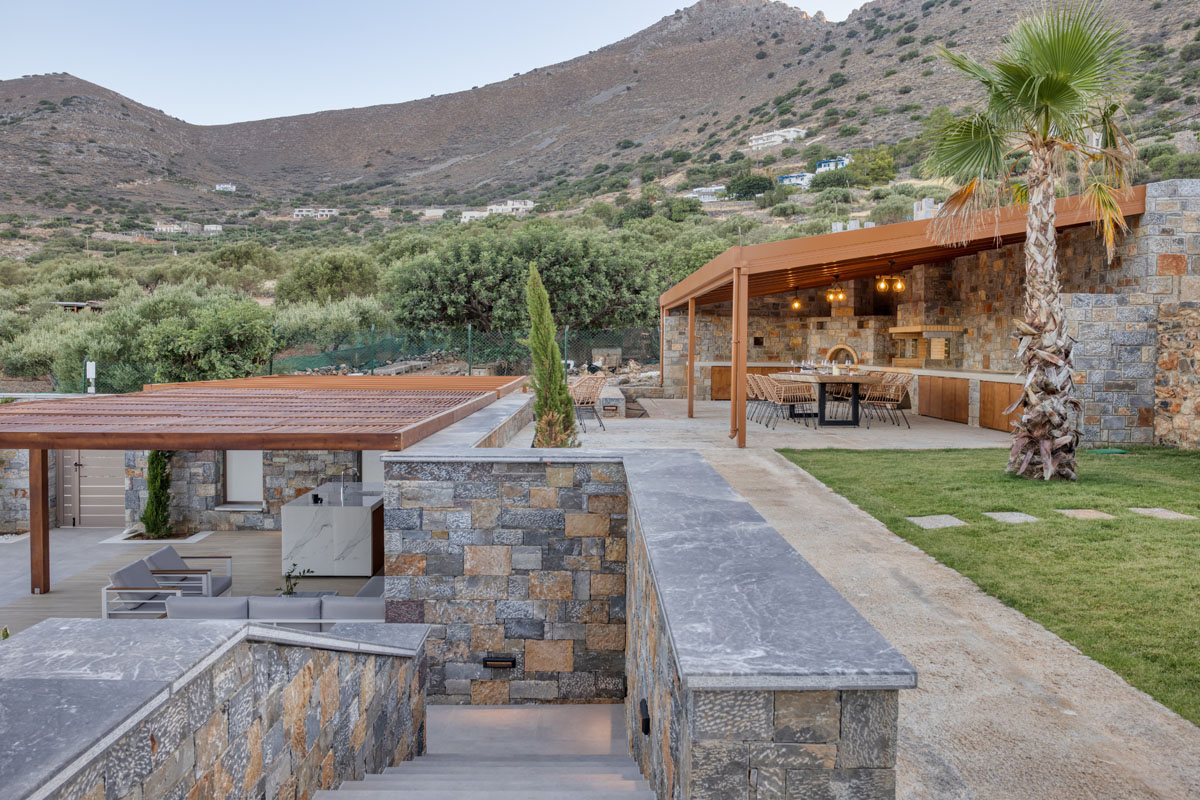 Zeus Luxury Villas